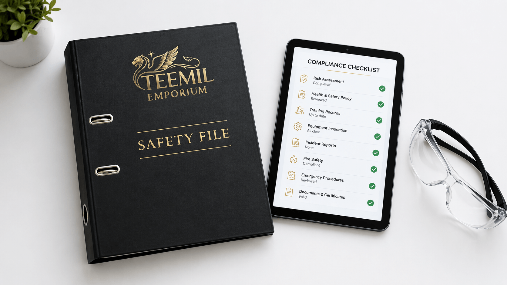 Safety File Production
